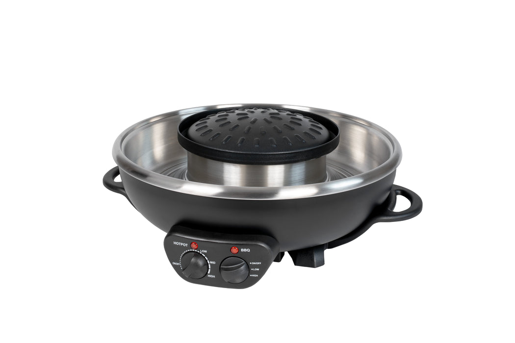 Unold 48745 Asia Fondue Hot Pot