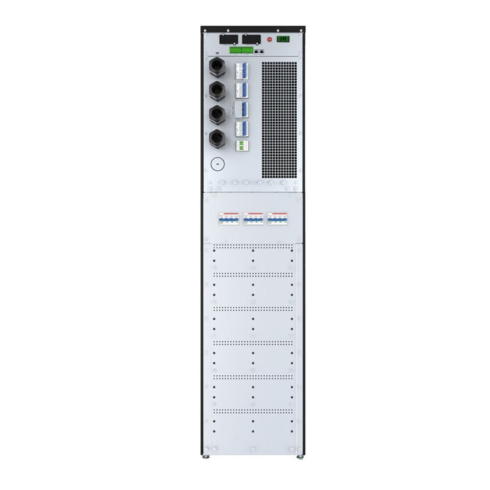 Sai Eaton 93t 93t 15kva Ib - Usv - Tower - Wechselstrom 380 400 415 V - 15 Kw - 15000 Va - 3 Phasen - Ethernet
