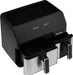 EAN 3838782657405 - Hisense HAF2900D Doble 8,6 L Independiente 1700 W Freidora de aire caliente Negro imagen 14