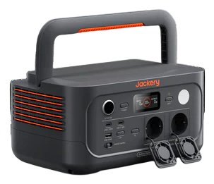 EAN 6958657301176 - Jackery Explorer 500 v2 estación de energía portátil Ión de litio 24000 mAh 500 W 5,7 kg imagen 1