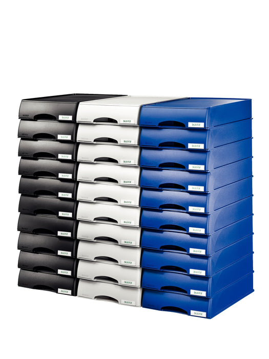 Leitz Briefablage-Cajón Din A4 Gris