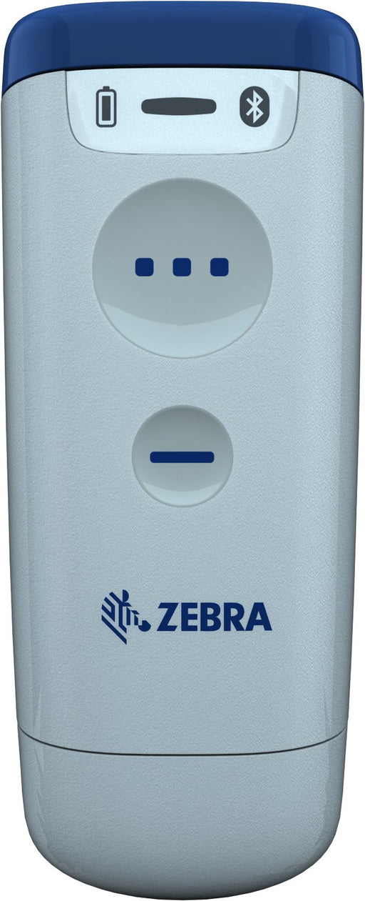 EAN 8596375236547 - Zebra CS60-HC Lector de códigos de barras portátil 1D/2D LED Blanco imagen 2
