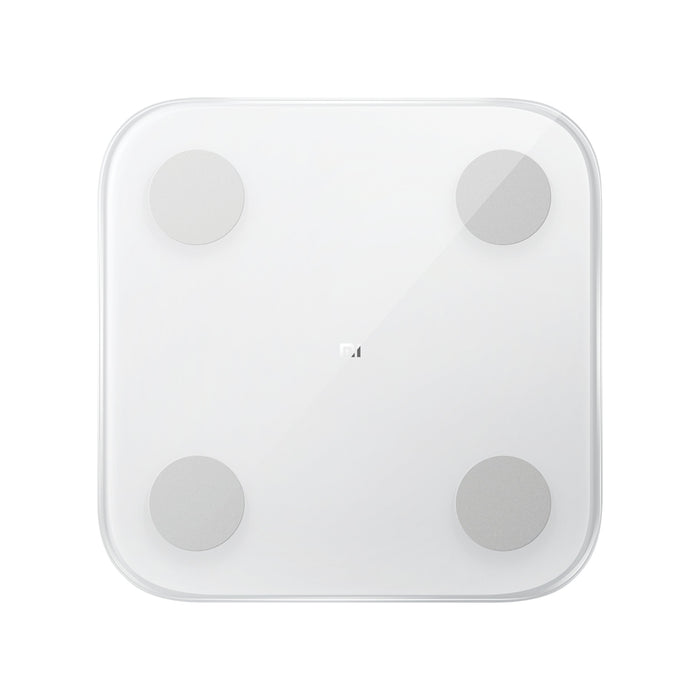 EAN 6934177707452 - Xiaomi Mi Body Composition Scale 2 Plaza Transparente, Blanco Báscula personal electrónica imagen 4