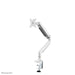 EAN 8717371445843 - Neomounts NM-D750WHITE soporte para monitor 81,3 cm (32") Escritorio Blanco imagen 2