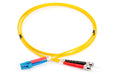 EAN 4016032249351 - Digitus DK-2931-03 Cable de fibra óptica e InfiniBand 3 m I-VH Amarillo imagen 4