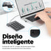 EAN 0766623176354 - Manhattan 176354 teclado numérico Universal USB Negro imagen 5