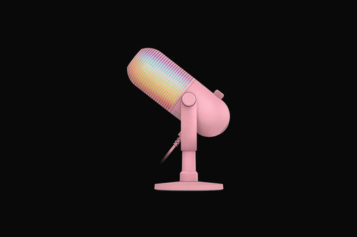 EAN 8887910000489 - Razer Seiren V3 Chroma Rosa Micrófono para PC imagen 2