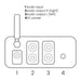 EAN 8718164532320 - Marmitek 25008232 receptor de audio bluetooth 30 m Plata imagen 6