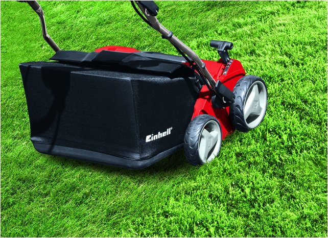 EAN 4006825595673 - Einhell GE-SA 1435 escarificador de césped 1400 W 28 L imagen 4