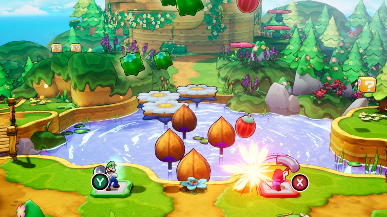 Mario & Luigi Brothership Switch Uk