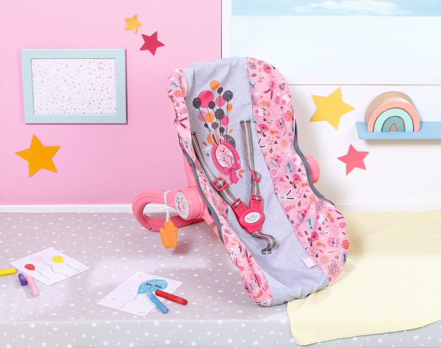 EAN 4001167832424 - BABY born 832424 accesorio para muñecas Silla de viaje para muñecas imagen 18
