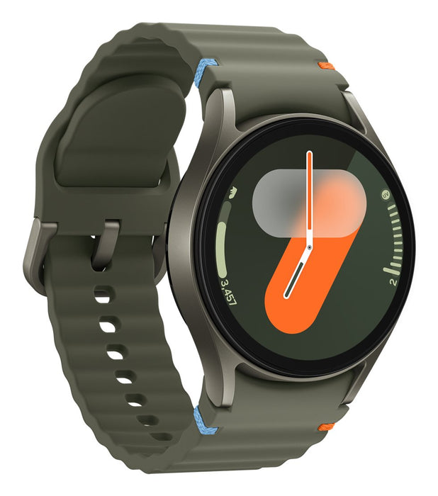 EAN 8806095684512 - Samsung Galaxy Watch7 3,3 cm (1.3") AMOLED Digital 432 x 432 Pixeles Pantalla táctil 4G Verde Wifi GPS (s imagen 3