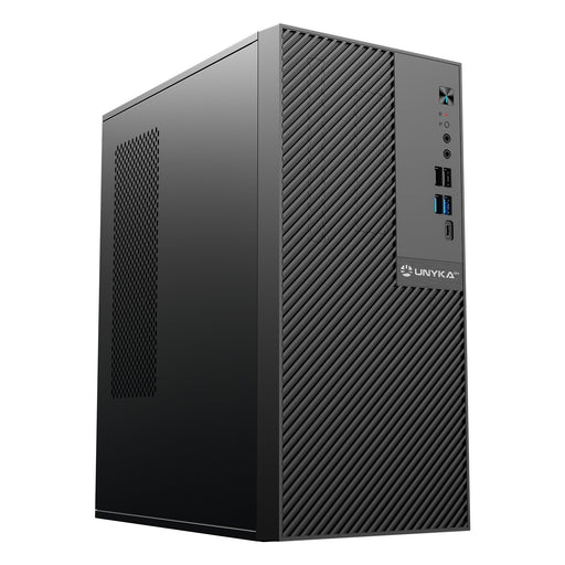 EAN 6974560220984 - UNYKAch NUMEN 500 PRO Escritorio Negro imagen 1