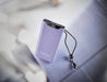 EAN 4034303034284 - Intenso 7332033 batería externa Polímero de litio 10000 mAh Púrpura imagen 8