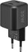 EAN 4040849753336 - Goobay 75333 cargador de dispositivo móvil Universal Negro Corriente alterna Carga rápida Interior imagen 4