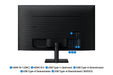 EAN 8806097315971 - Samsung M7 M70F pantalla para PC 81,3 cm (32") 3840 x 2160 Pixeles 4K Ultra HD LED Negro imagen 12