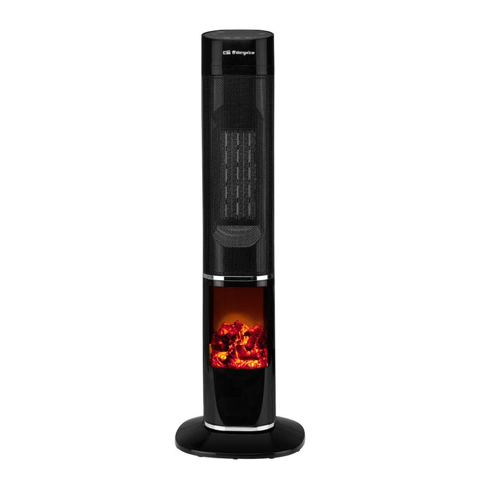 EAN 8435568405486 - Orbegozo CR 5039 calefactor eléctrico Interior Negro 2000 W Ventilador eléctrico imagen 1