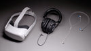 EAN 5099206094659 - Logitech G 981-001041 auricular y casco Auriculares Alámbrico Dentro de oído Realidad virtual (RV) Blanco imagen 4