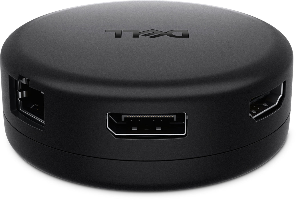 Hub Dell Pro 7-In-1 Usb-C Travel Hub - Da326