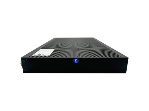 EAN 4015867240694 - LevelOne IXP-2871 switch Gestionado L2+ Gigabit Ethernet (10/100/1000) Energía sobre Ethernet (PoE) Negro imagen 2