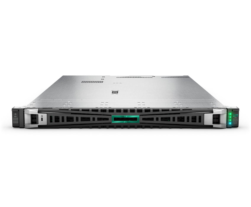 Hpe Sc Dl380 2u Gen12 6507p 8-Core (3.50ghz 48mb) 64gb (2x32gb) Pc5-6400 Rdimm 2x480gb Ssd 8 X Hot Plug 2.5in Sff X1 Tri-Mode Basic Carrier Mr408i-O No Optical 2x1000w 3 Años Nbd