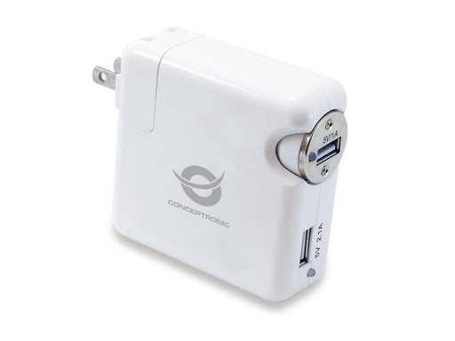 EAN 4015867190531 - Conceptronic CUSBCHARKIT cargador de dispositivo móvil Cámara digital, Portátil, PDA, Smartphone, Tableta imagen 2
