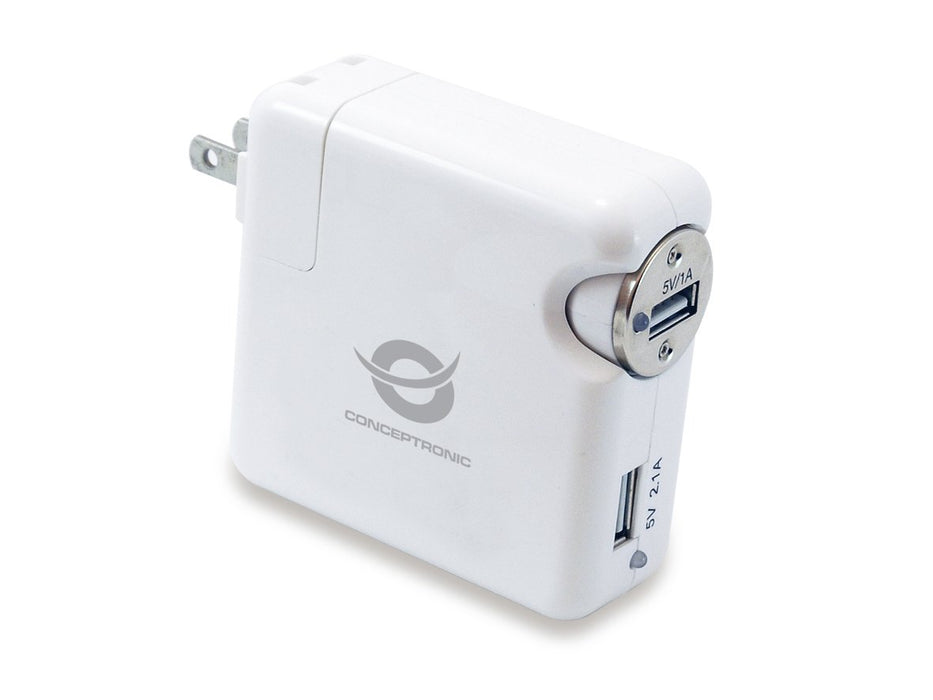 EAN 4015867190531 - Conceptronic CUSBCHARKIT cargador de dispositivo móvil Cámara digital, Portátil, PDA, Smartphone, Tableta imagen 2