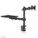 EAN 8717371444891 - Neomounts FPMA-D960NOTEBOOK soporte para monitor 68,6 cm (27") Escritorio Negro imagen 5