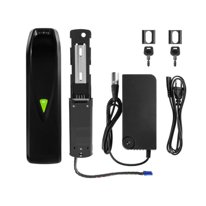 Green Cell - Bateria Do Roweru Elektrycznego 48v 14.5ah Li-Ion Z Ladowarka Gc Powermove