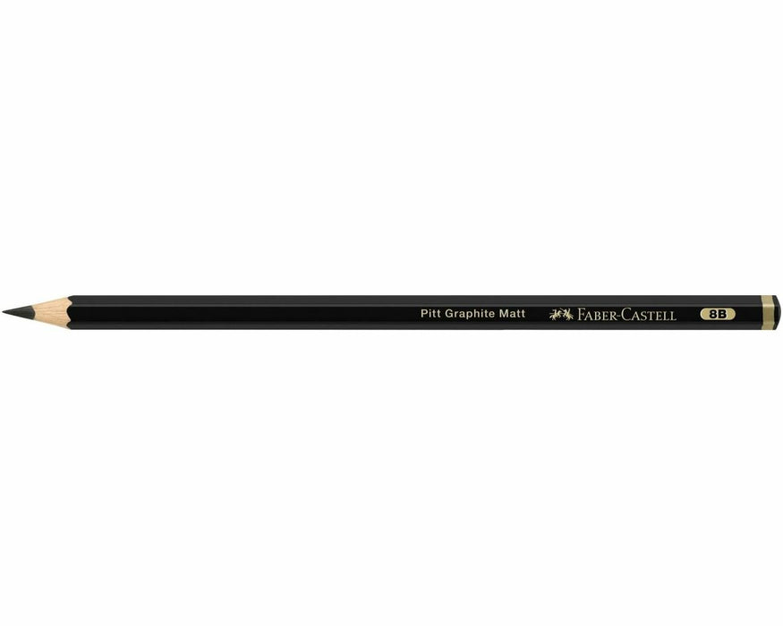 EAN 4005400292068 - Faber-Castell 115208 lápiz de grafito 8B 1 pieza(s) imagen 2