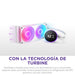 EAN 5056547204154 - NZXT Kraken Elite 240 RGB Procesador Sistema de refrigeración líquida todo en uno 12 cm Blanco 1 pieza(s) imagen 7