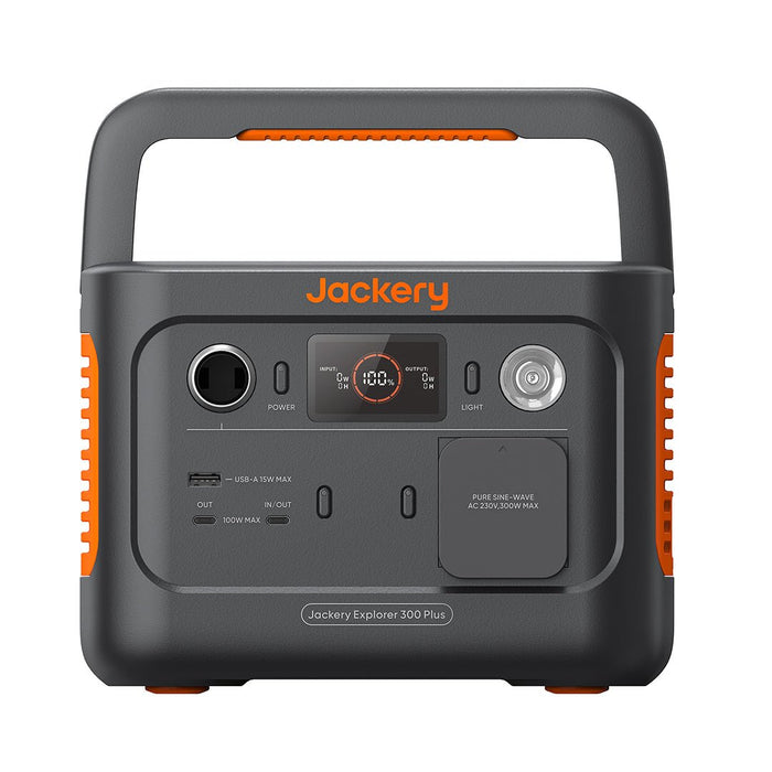 EAN 190074000911 - Jackery JE-300B estación de energía portátil Fosfato de hierro-litio (LiFePo4) 22500 mAh 300 W 3,75 kg imagen 1