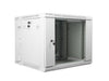 EAN 5901969403930 - Lanberg WF02-6609-10S armario rack 9U Bastidor de pared Gris imagen 4
