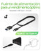 EAN 4250078173601 - ICY BOX IB-2817MCL-C31 Caja externa para unidad de estado sólido (SSD) Negro M.2 USB con suministro de co imagen 12