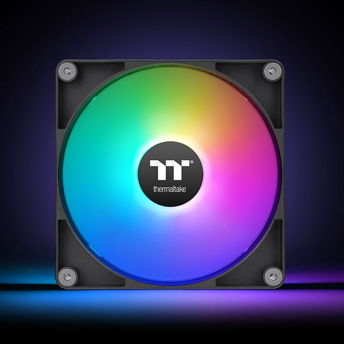 EAN 4711475641471 - Thermaltake CT140 Reverse ARGB Carcasa del ordenador Ventilador 14 cm Negro 2 pieza(s) imagen 4