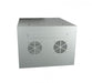 EAN 4038816125118 - ALLNET ALL-SMH6505GRAU armario rack Rack o bastidor independiente Gris imagen 8