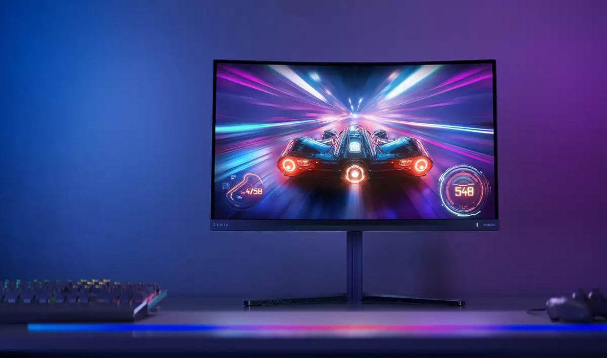 EAN 8712581799540 - Philips 27M2C5500W/00 pantalla para PC 68,6 cm (27") 2560 x 1440 Pixeles Quad HD LCD Gris imagen 14