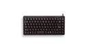 EAN 4025112062582 - CHERRY G84-4100 teclado Universal USB AZERTY Francés Negro imagen 1