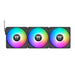 EAN 4711475641341 - Thermaltake CT120 EX ARGB Carcasa del ordenador Ventilador 12 cm Negro, Blanco 3 pieza(s) imagen 4