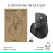 EAN 5099206133143 - Logitech MX Master 4 for Business ratón Oficina mano derecha RF Wireless + Bluetooth Laser 8000 DPI imagen 27