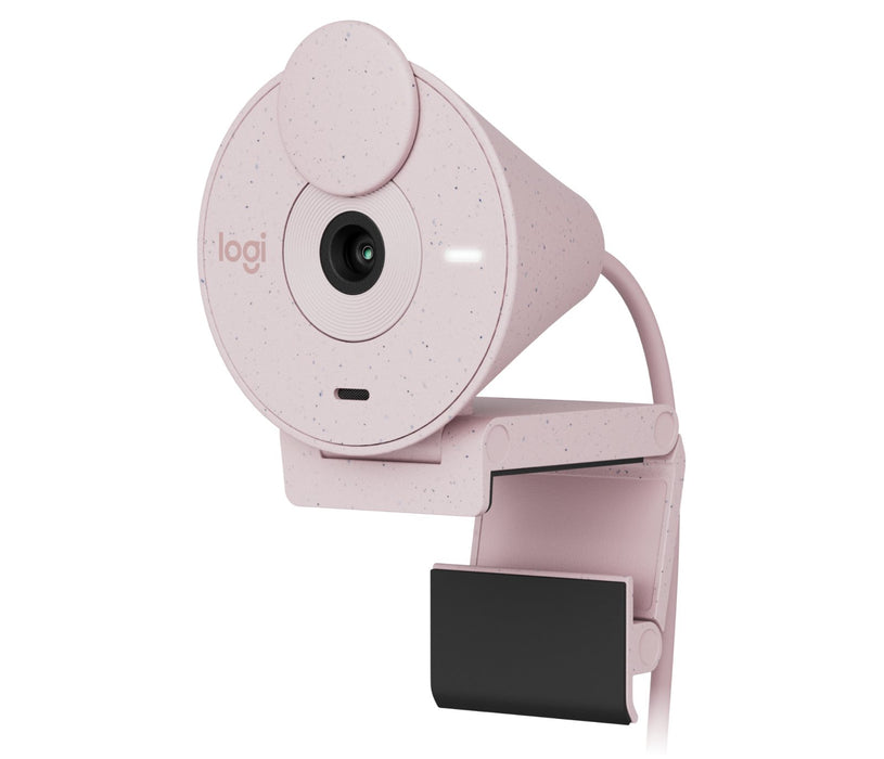 EAN 5099206104952 - Logitech 960-001448 cámara web 2 MP 1920 x 1080 Pixeles USB Rosa imagen 2