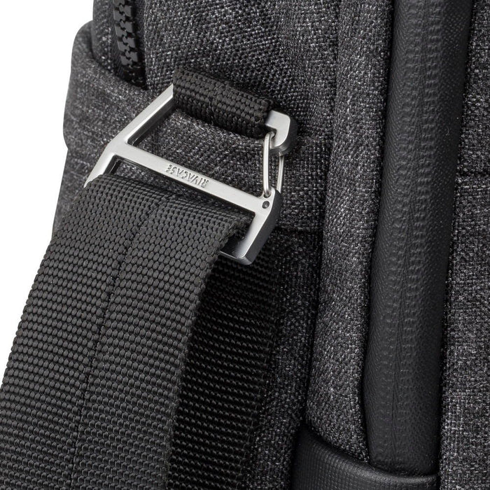 EAN 4260403574027 - Rivacase 8831 maletines para portátil 39,6 cm (15.6") Maletín Toploader Gris imagen 9