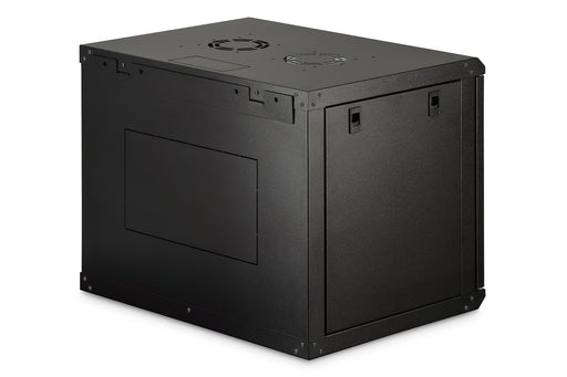 EAN 4016032488583 - Digitus DN-37105 armario rack 9U Bastidor de pared Negro imagen 2