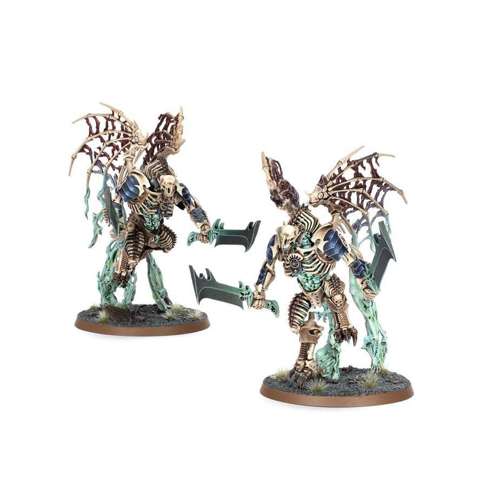 Warhammer Aos - Battleforce Ossiarch Bonereapers : Phalange De La Myriade Du Neant