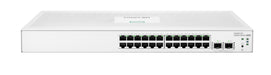 EAN 5715063160961 - HPE Aruba Networking Networking Instant On Switch 24p Gigabit 2p SFP 1830 imagen 1