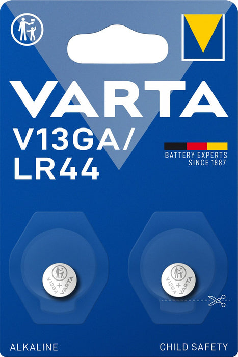 EAN 4008496746347 - Varta 04276 Batería de un solo uso LR44 Alcalino imagen 1