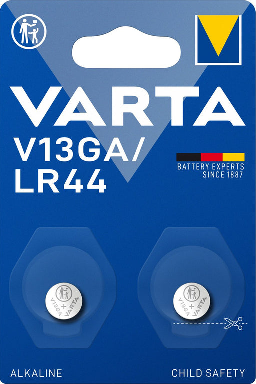 EAN 4008496746347 - Varta 04276 Batería de un solo uso LR44 Alcalino imagen 1