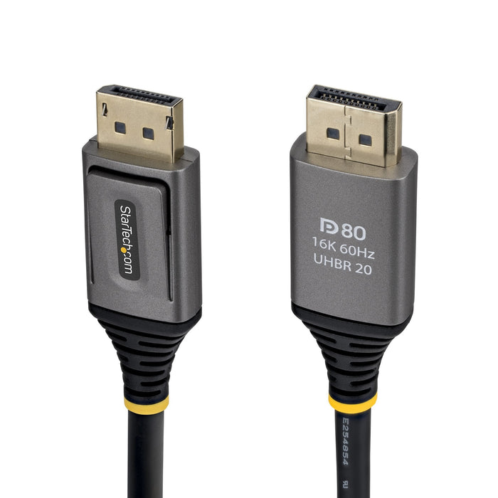 Cable Displayport 2.1 De 1m Cabl