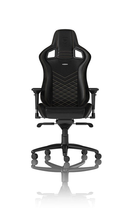 Noblechairs Epic Gaming Silla - Negro Dorado