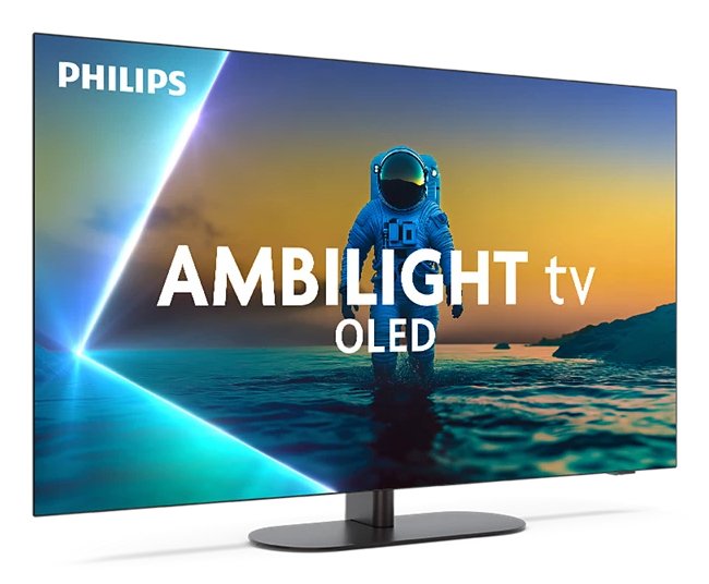 EAN 8718863046487 - Philips 55OLED820/12 Televisor 139,7 cm (55") 4K Ultra HD Smart TV Wifi Negro imagen 3